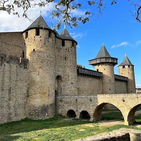 L'Underground Studio Hyper-Centre Carcassonne Exterior photo