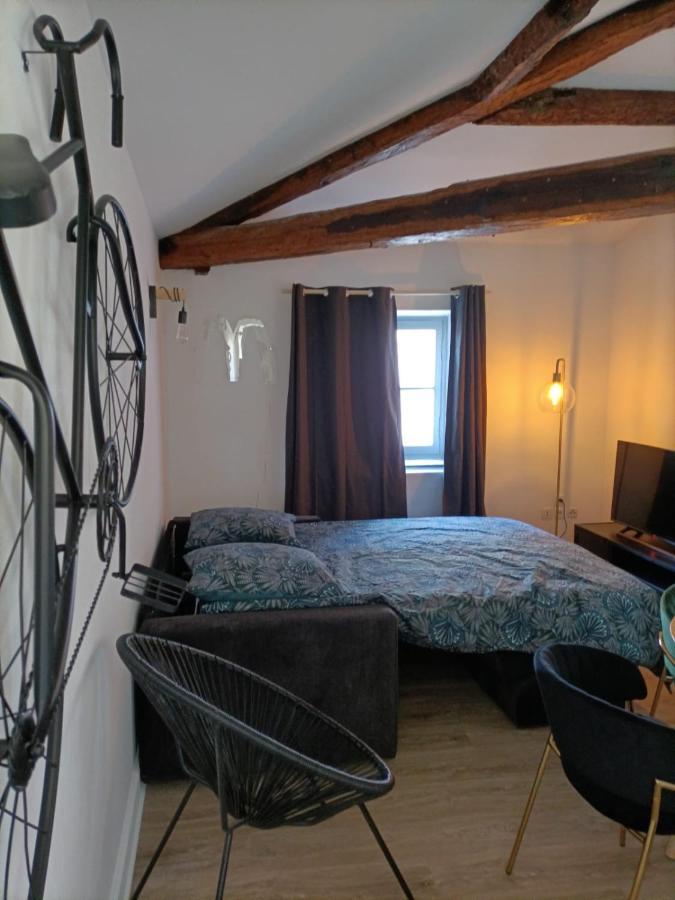 L'Underground Studio Hyper-Centre Carcassonne Exterior photo
