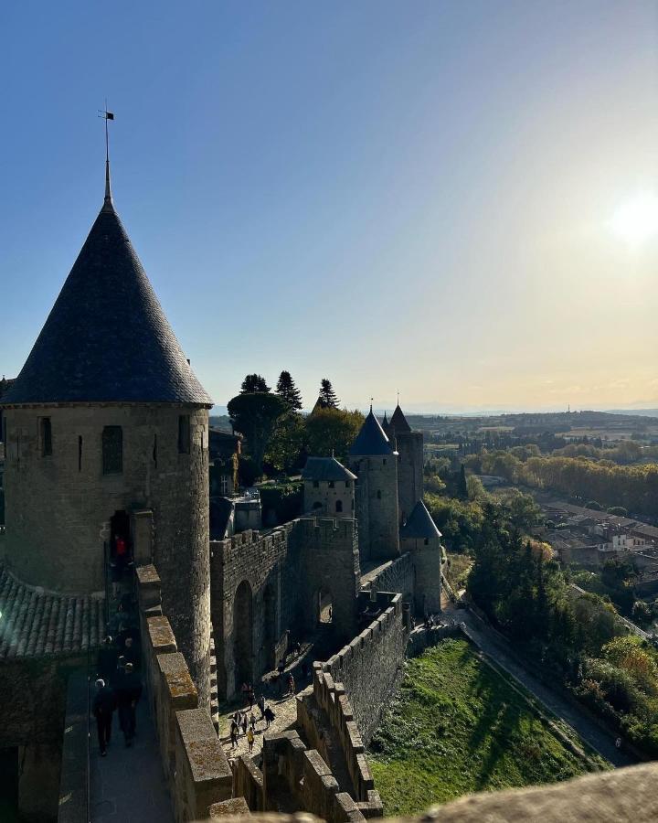 L'Underground Studio Hyper-Centre Carcassonne Exterior photo